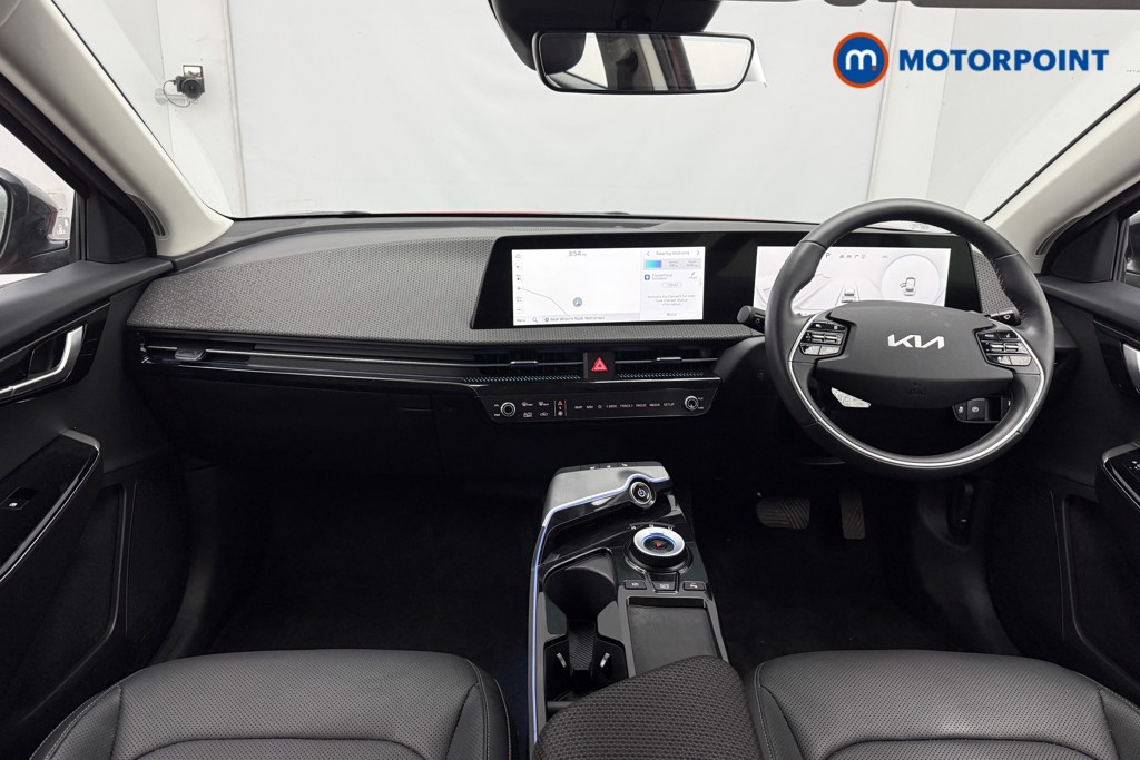KIA EV6 AIR Automatic Electric SUV - Stock Number (1599268) - 1st supplementary image