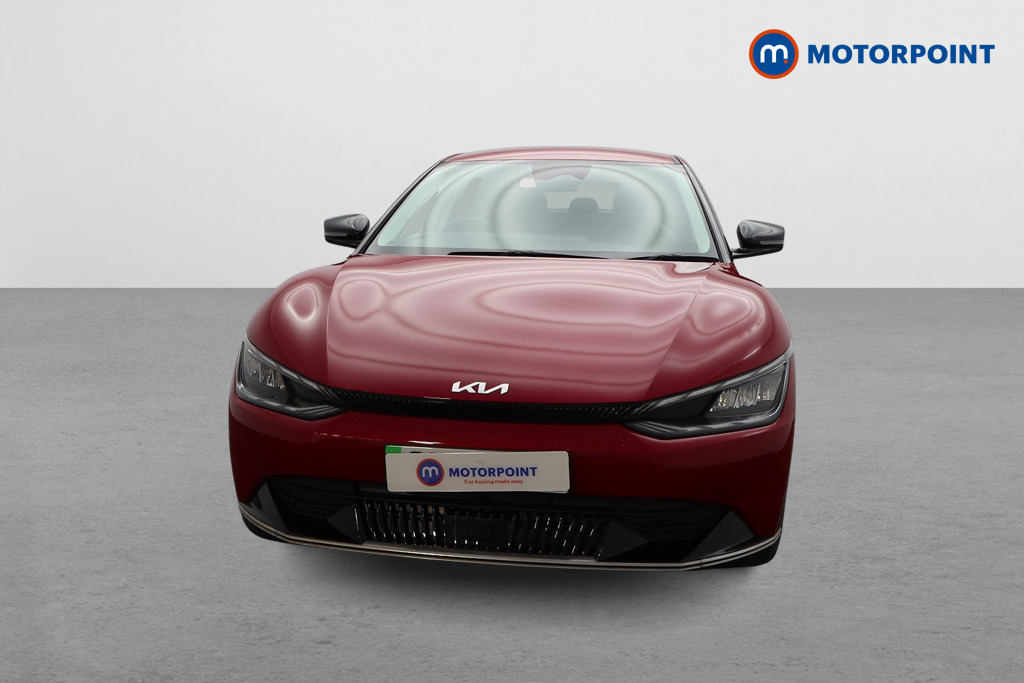 KIA EV6 AIR Automatic Electric SUV - Stock Number (1599268) - Front bumper