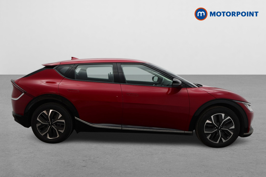 KIA EV6 AIR Automatic Electric SUV - Stock Number (1599268) - Drivers side