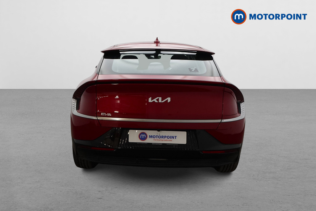 KIA EV6 AIR Automatic Electric SUV - Stock Number (1599268) - Rear bumper