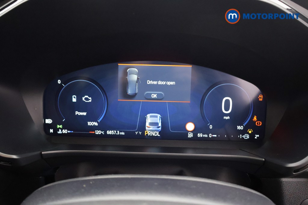 Ford Kuga St-Line Automatic Petrol-Electric Hybrid SUV - Stock Number (1599282) - 2nd supplementary image