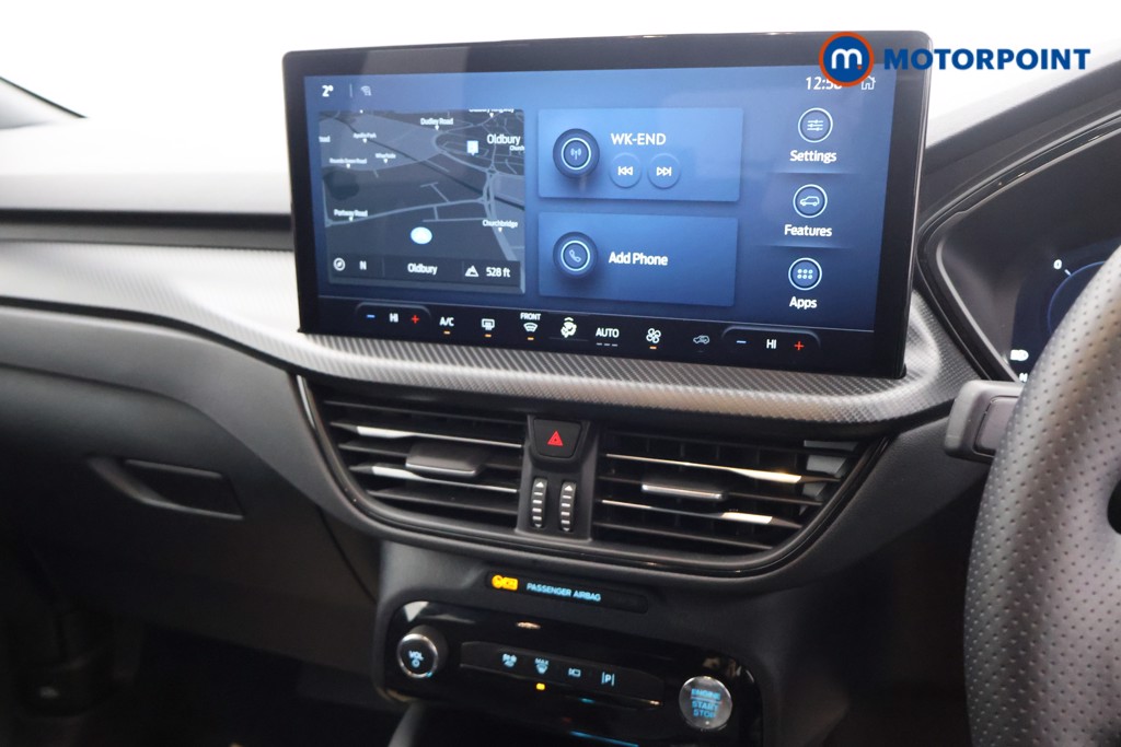 Ford Kuga St-Line Automatic Petrol-Electric Hybrid SUV - Stock Number (1599282) - 6th supplementary image