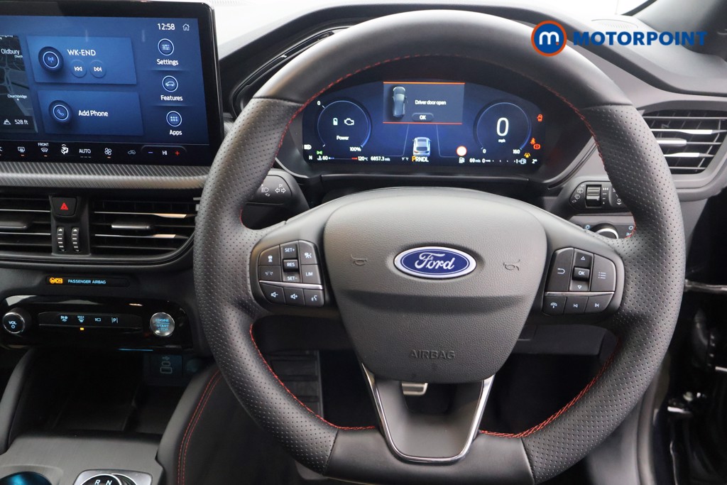 Ford Kuga St-Line Automatic Petrol-Electric Hybrid SUV - Stock Number (1599282) - 1st supplementary image