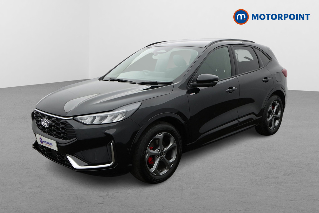 Ford Kuga St-Line Automatic Petrol-Electric Hybrid SUV - Stock Number (1599282) - Passenger side front corner