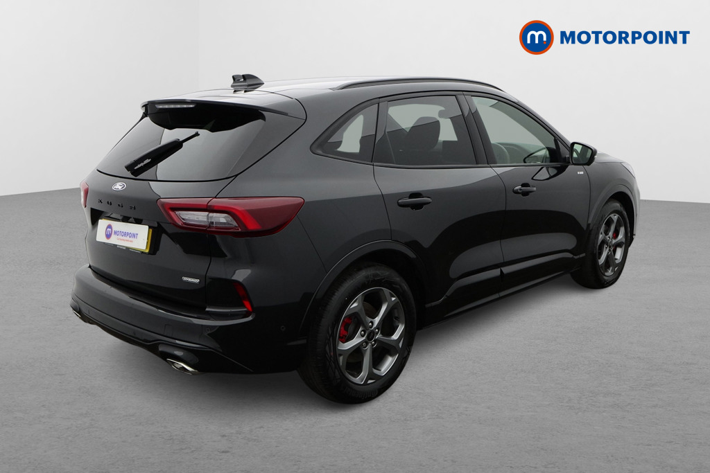 Ford Kuga St-Line Automatic Petrol-Electric Hybrid SUV - Stock Number (1599282) - Drivers side rear corner