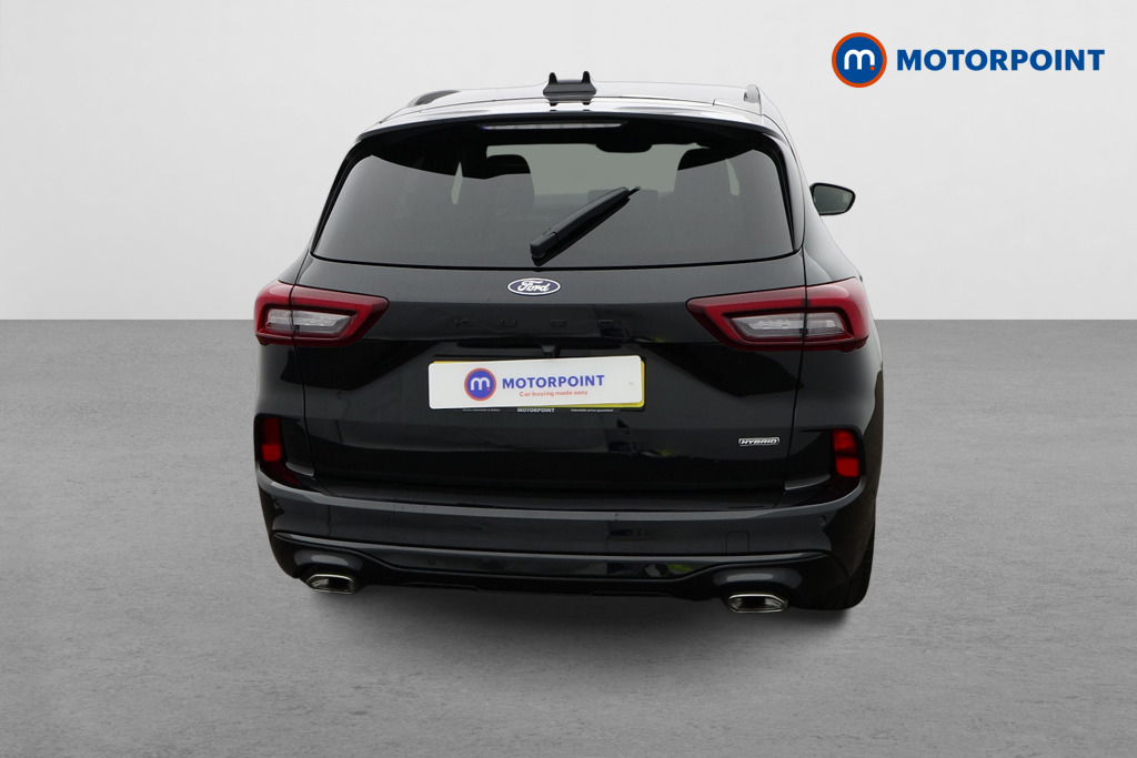 Ford Kuga St-Line Automatic Petrol-Electric Hybrid SUV - Stock Number (1599282) - Rear bumper