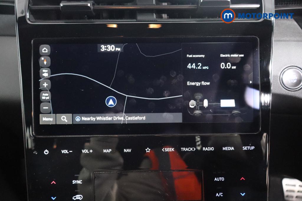 Hyundai Tucson N Line Automatic Petrol-Electric Hybrid SUV - Stock Number (1599336) - 2nd supplementary image