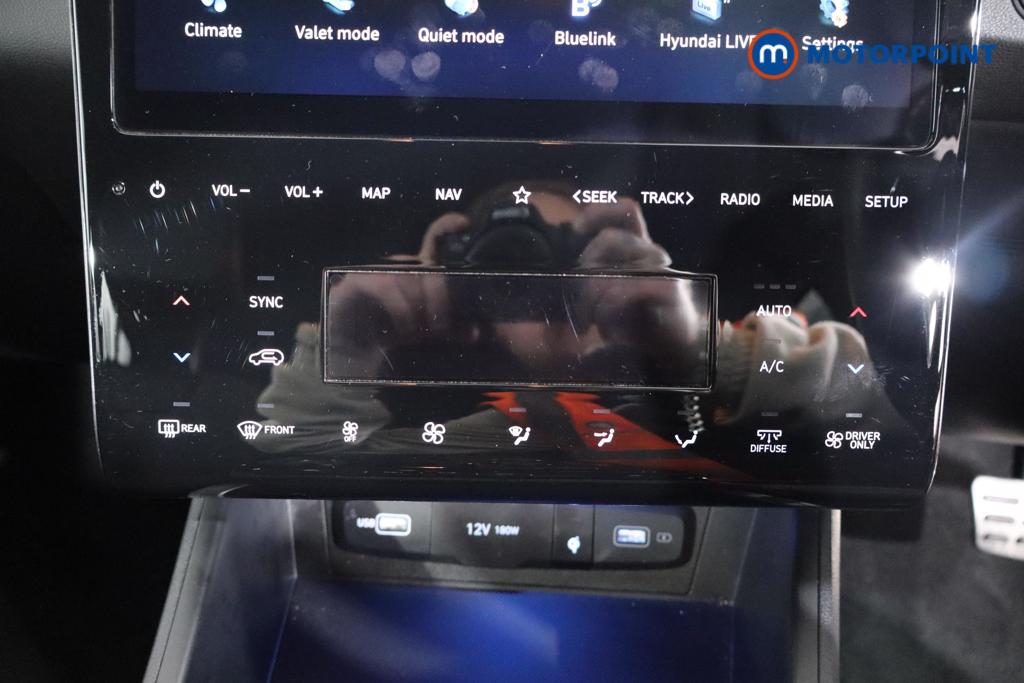 Hyundai Tucson N Line Automatic Petrol-Electric Hybrid SUV - Stock Number (1599336) - 4th supplementary image