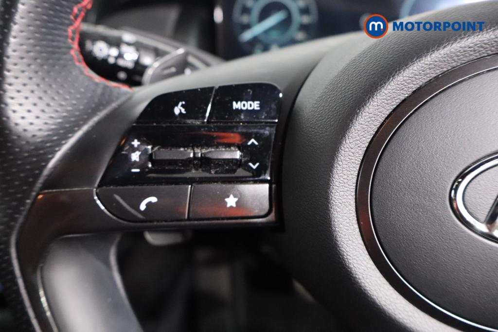 Hyundai Tucson N Line Automatic Petrol-Electric Hybrid SUV - Stock Number (1599336) - 7th supplementary image