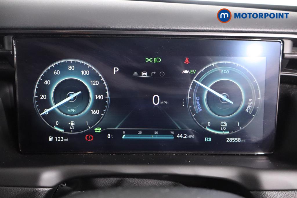 Hyundai Tucson N Line Automatic Petrol-Electric Hybrid SUV - Stock Number (1599336) - 9th supplementary image