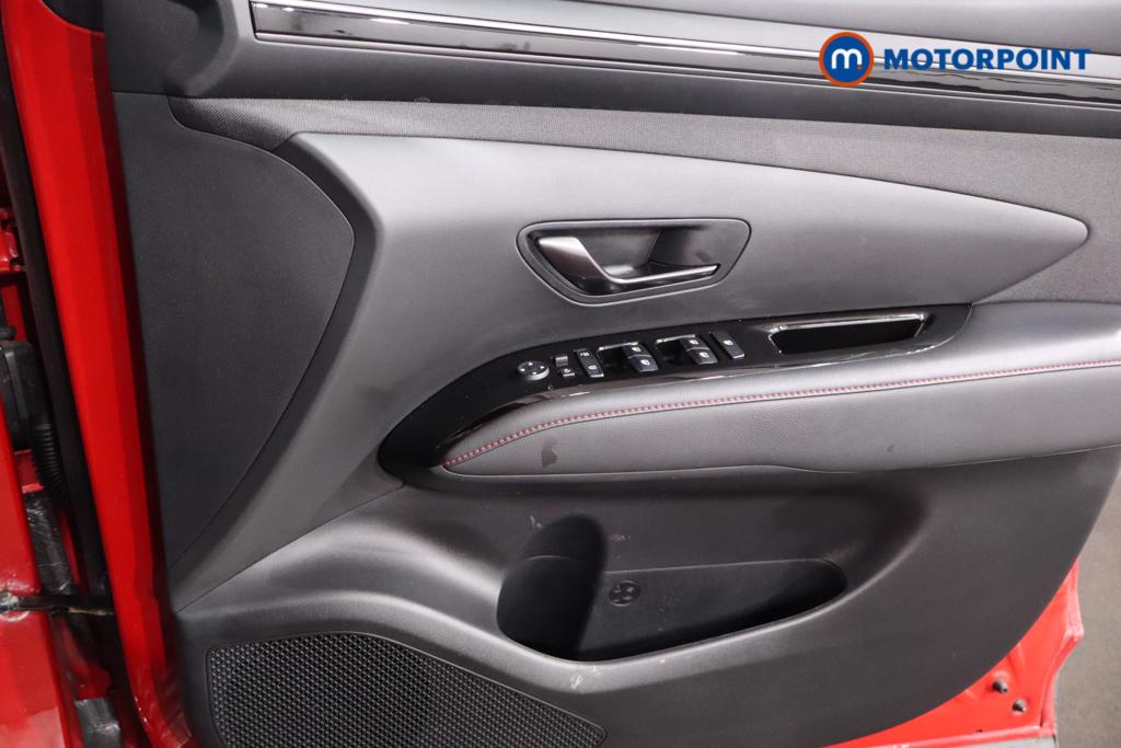 Hyundai Tucson N Line Automatic Petrol-Electric Hybrid SUV - Stock Number (1599336) - 11th supplementary image