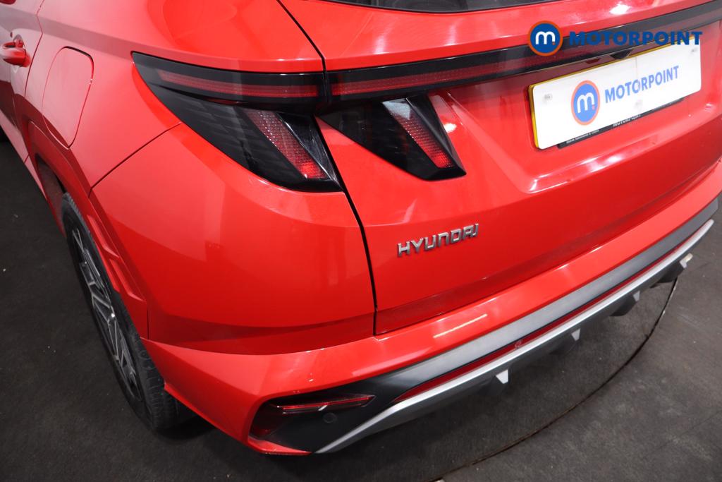 Hyundai Tucson N Line Automatic Petrol-Electric Hybrid SUV - Stock Number (1599336) - 17th supplementary image