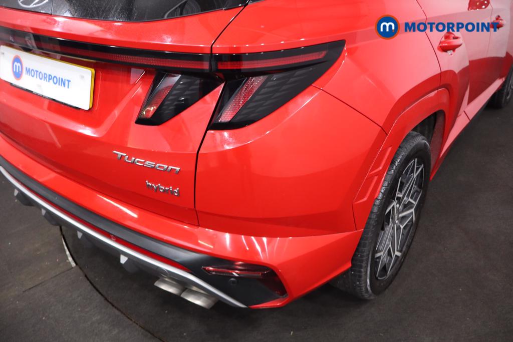 Hyundai Tucson N Line Automatic Petrol-Electric Hybrid SUV - Stock Number (1599336) - 18th supplementary image