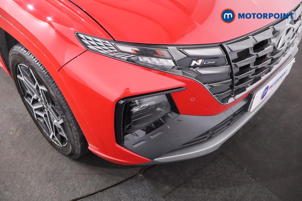 Hyundai Tucson N Line Automatic Petrol-Electric Hybrid SUV - Stock Number (1599336) - 19th supplementary image