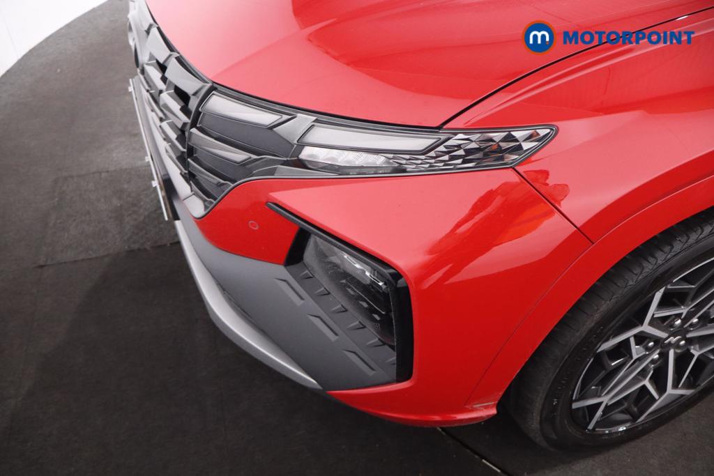 Hyundai Tucson N Line Automatic Petrol-Electric Hybrid SUV - Stock Number (1599336) - 20th supplementary image