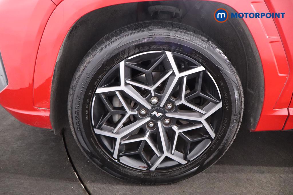 Hyundai Tucson N Line Automatic Petrol-Electric Hybrid SUV - Stock Number (1599336) - 21st supplementary image