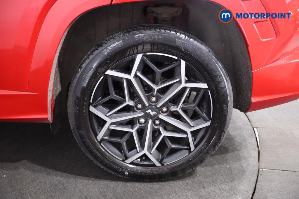 Hyundai Tucson N Line Automatic Petrol-Electric Hybrid SUV - Stock Number (1599336) - 22nd supplementary image