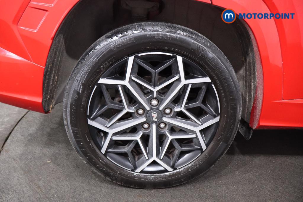 Hyundai Tucson N Line Automatic Petrol-Electric Hybrid SUV - Stock Number (1599336) - 23rd supplementary image