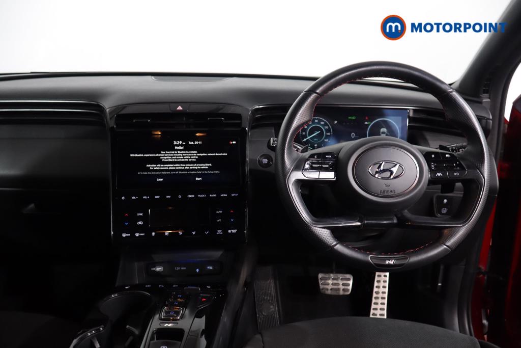 Hyundai Tucson N Line Automatic Petrol-Electric Hybrid SUV - Stock Number (1599336) - 1st supplementary image