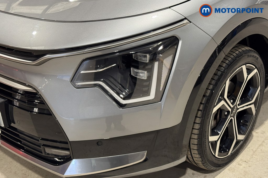 KIA Niro 3 Automatic Petrol-Electric Hybrid SUV - Stock Number (1599362) - 27th supplementary image