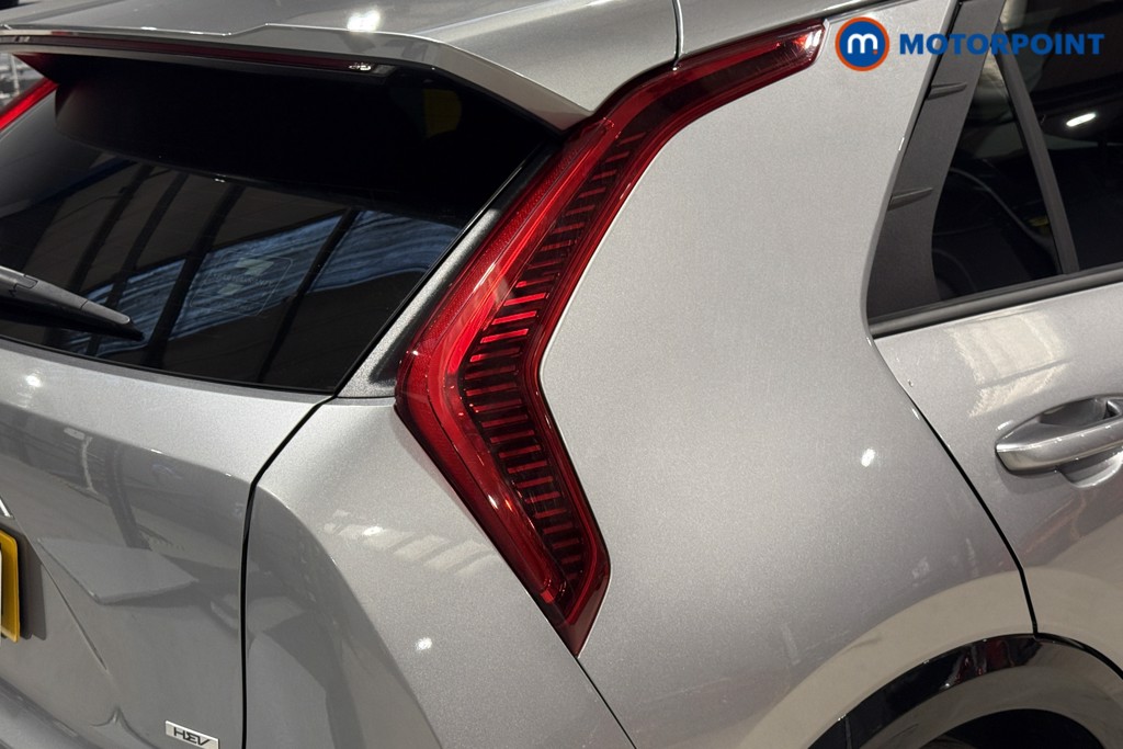KIA Niro 3 Automatic Petrol-Electric Hybrid SUV - Stock Number (1599362) - 29th supplementary image