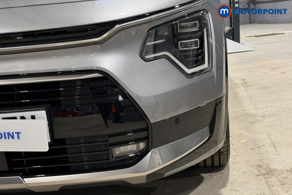 KIA Niro 3 Automatic Petrol-Electric Hybrid SUV - Stock Number (1599362) - 33rd supplementary image