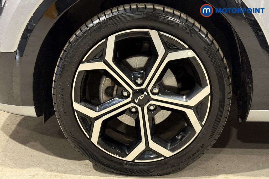 KIA Niro 3 Automatic Petrol-Electric Hybrid SUV - Stock Number (1599362) - 36th supplementary image
