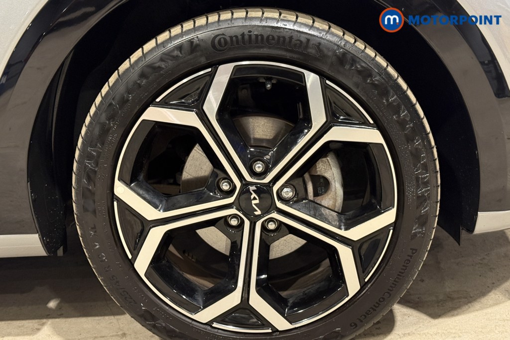 KIA Niro 3 Automatic Petrol-Electric Hybrid SUV - Stock Number (1599362) - 37th supplementary image