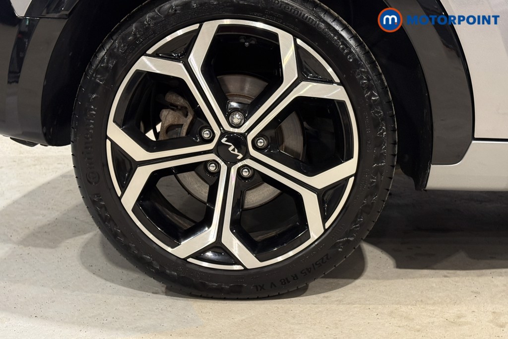 KIA Niro 3 Automatic Petrol-Electric Hybrid SUV - Stock Number (1599362) - 38th supplementary image