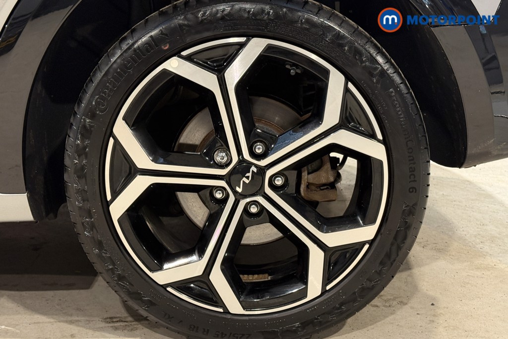 KIA Niro 3 Automatic Petrol-Electric Hybrid SUV - Stock Number (1599362) - 39th supplementary image