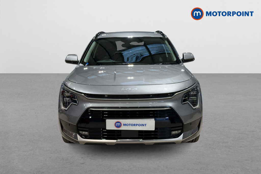 KIA Niro 3 Automatic Petrol-Electric Hybrid SUV - Stock Number (1599362) - Front bumper