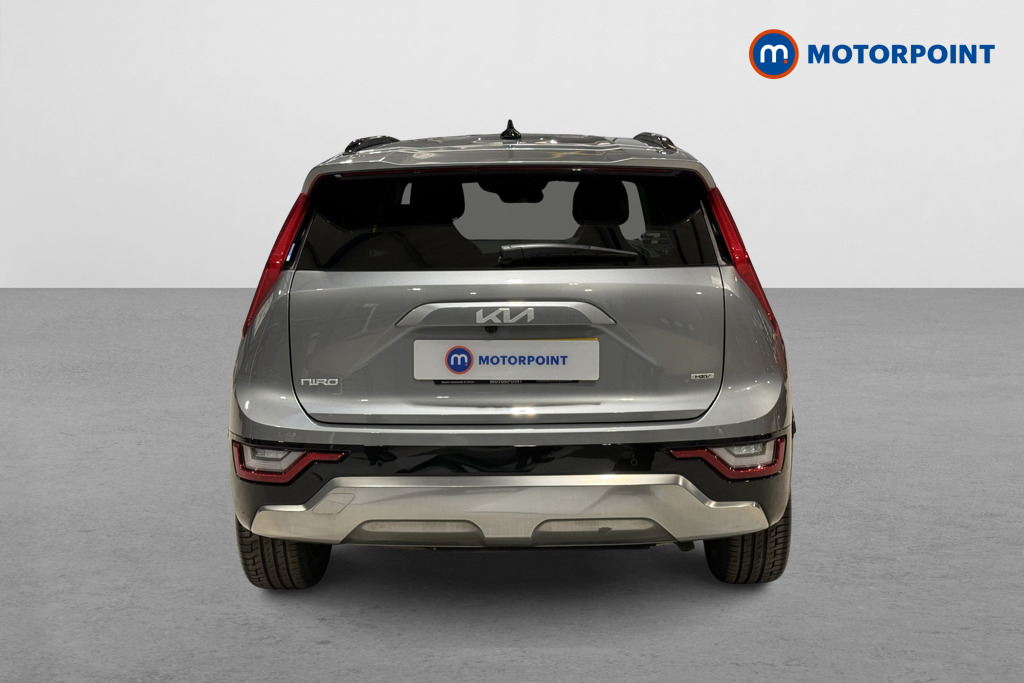 KIA Niro 3 Automatic Petrol-Electric Hybrid SUV - Stock Number (1599362) - Rear bumper