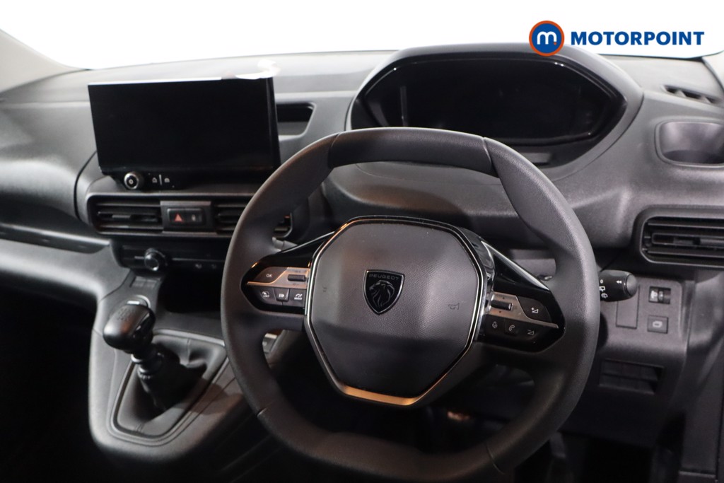 Peugeot Partner Professional Manual Diesel Panel Van - Stock Number (1599371) - 3rd supplementary image