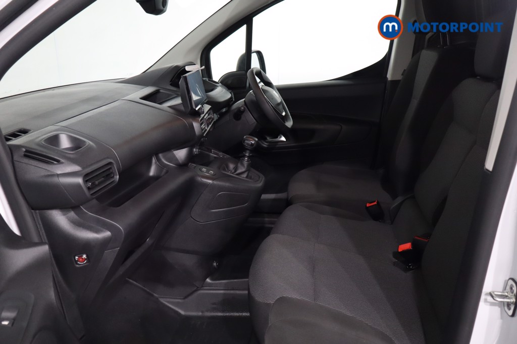 Peugeot Partner Professional Manual Diesel Panel Van - Stock Number (1599371) - 4th supplementary image
