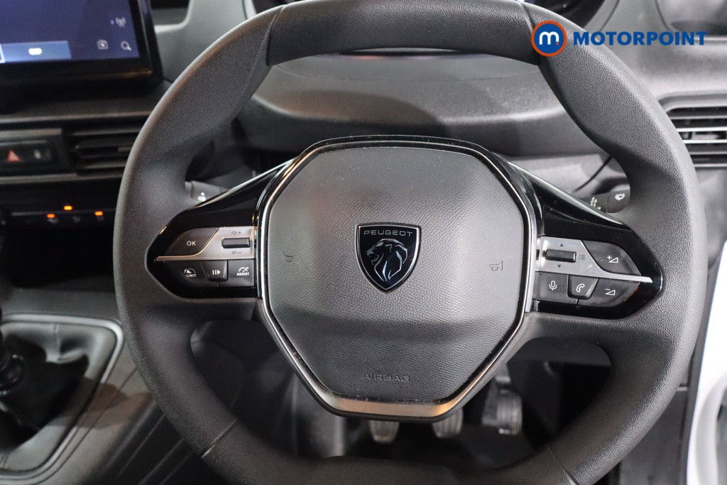 Peugeot Partner Professional Manual Diesel Panel Van - Stock Number (1599371) - 6th supplementary image