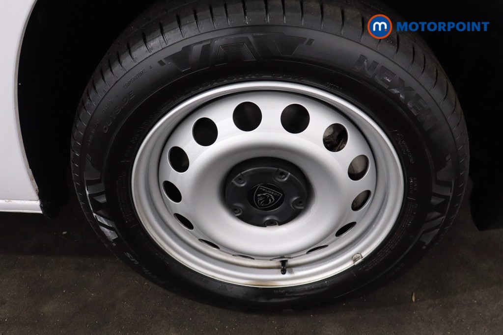 Peugeot Partner Professional Manual Diesel Panel Van - Stock Number (1599371) - 10th supplementary image