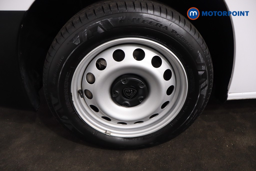 Peugeot Partner Professional Manual Diesel Panel Van - Stock Number (1599371) - 11th supplementary image