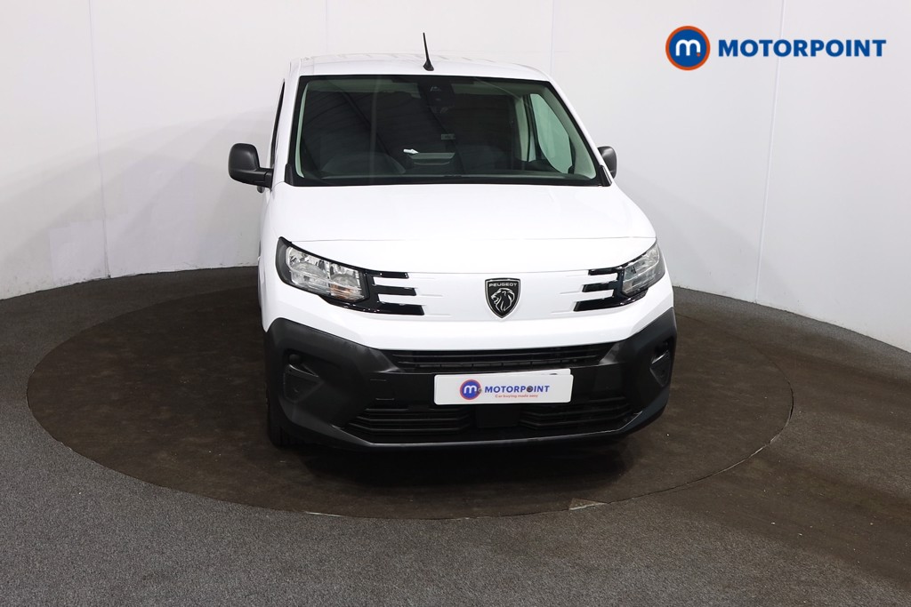 Peugeot Partner Professional Manual Diesel Panel Van - Stock Number (1599371) - Front bumper