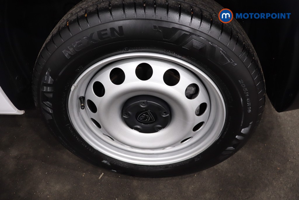 Peugeot Partner Professional Manual Diesel Panel Van - Stock Number (1599371) - 12th supplementary image