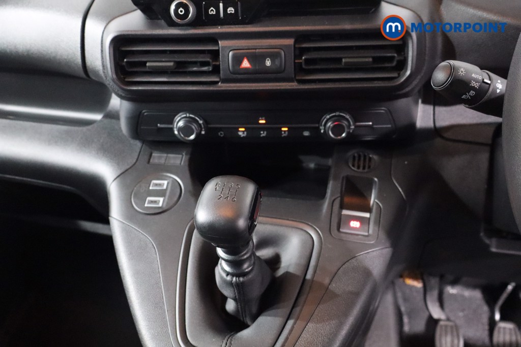 Peugeot Partner Professional Manual Diesel Panel Van - Stock Number (1599371) - 14th supplementary image