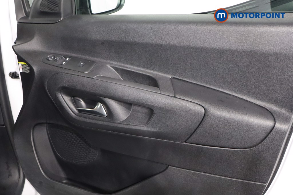 Peugeot Partner Professional Manual Diesel Panel Van - Stock Number (1599371) - 20th supplementary image