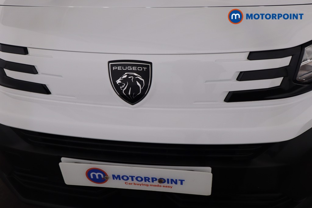 Peugeot Partner Professional Manual Diesel Panel Van - Stock Number (1599371) - 22nd supplementary image