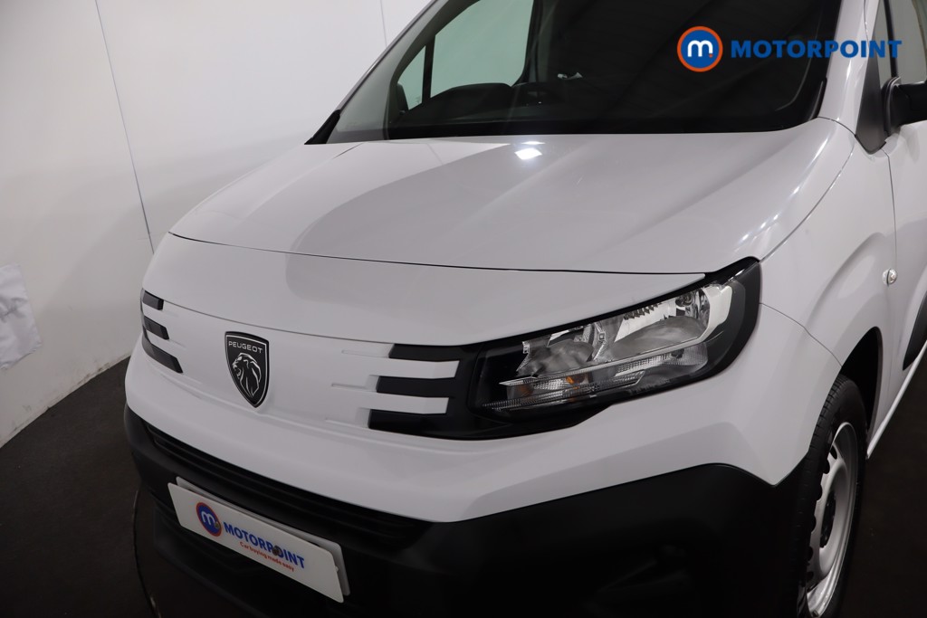 Peugeot Partner Professional Manual Diesel Panel Van - Stock Number (1599371) - 23rd supplementary image