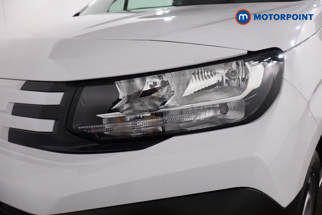 Peugeot Partner Professional Manual Diesel Panel Van - Stock Number (1599371) - 24th supplementary image