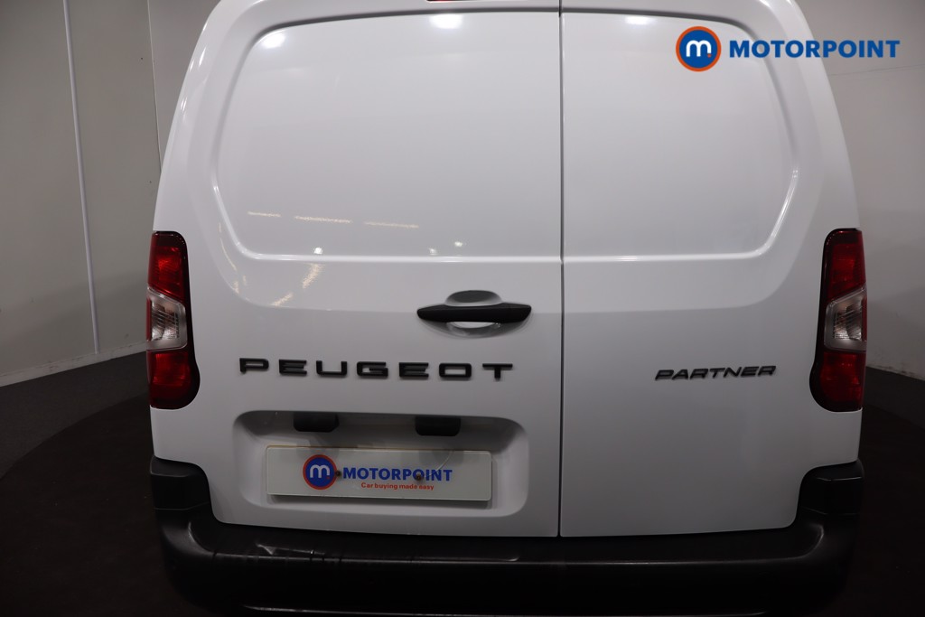 Peugeot Partner Professional Manual Diesel Panel Van - Stock Number (1599371) - 27th supplementary image