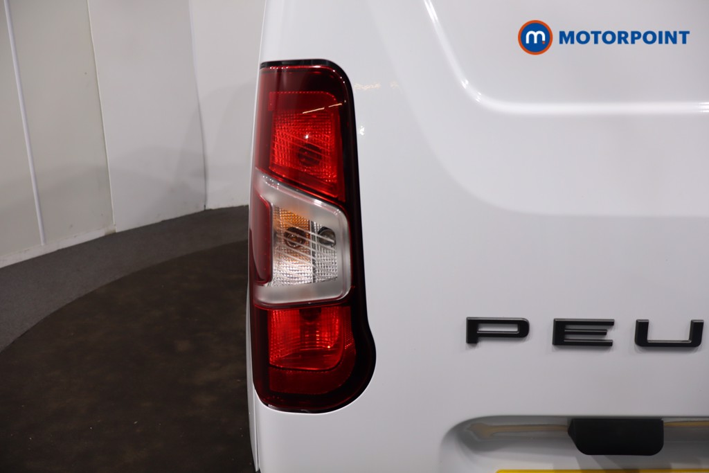 Peugeot Partner Professional Manual Diesel Panel Van - Stock Number (1599371) - 28th supplementary image