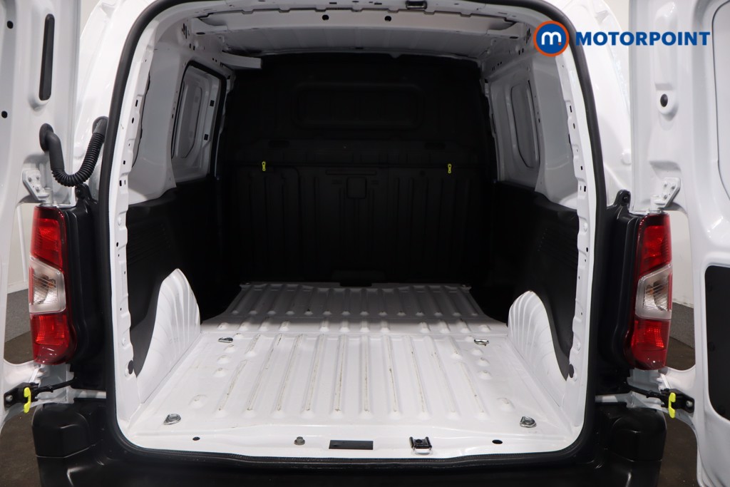 Peugeot Partner Professional Manual Diesel Panel Van - Stock Number (1599371) - 30th supplementary image