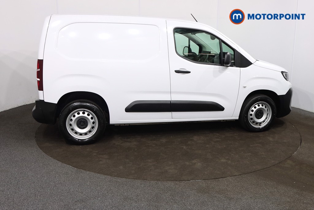 Peugeot Partner Professional Manual Diesel Panel Van - Stock Number (1599371) - Drivers side