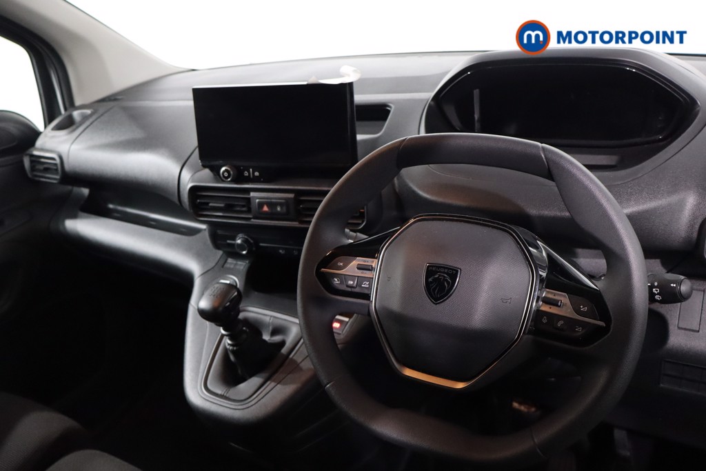 Peugeot Partner Professional Manual Diesel Panel Van - Stock Number (1599371) - 1st supplementary image