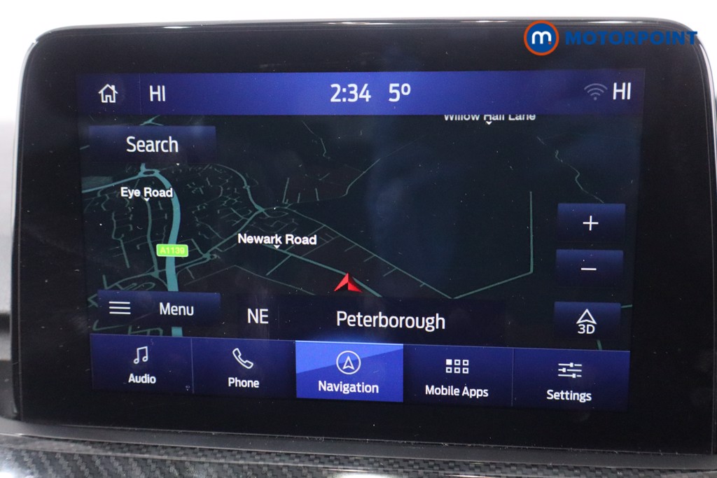 Ford Kuga St-Line X Edition Manual Petrol SUV - Stock Number (1599385) - 2nd supplementary image